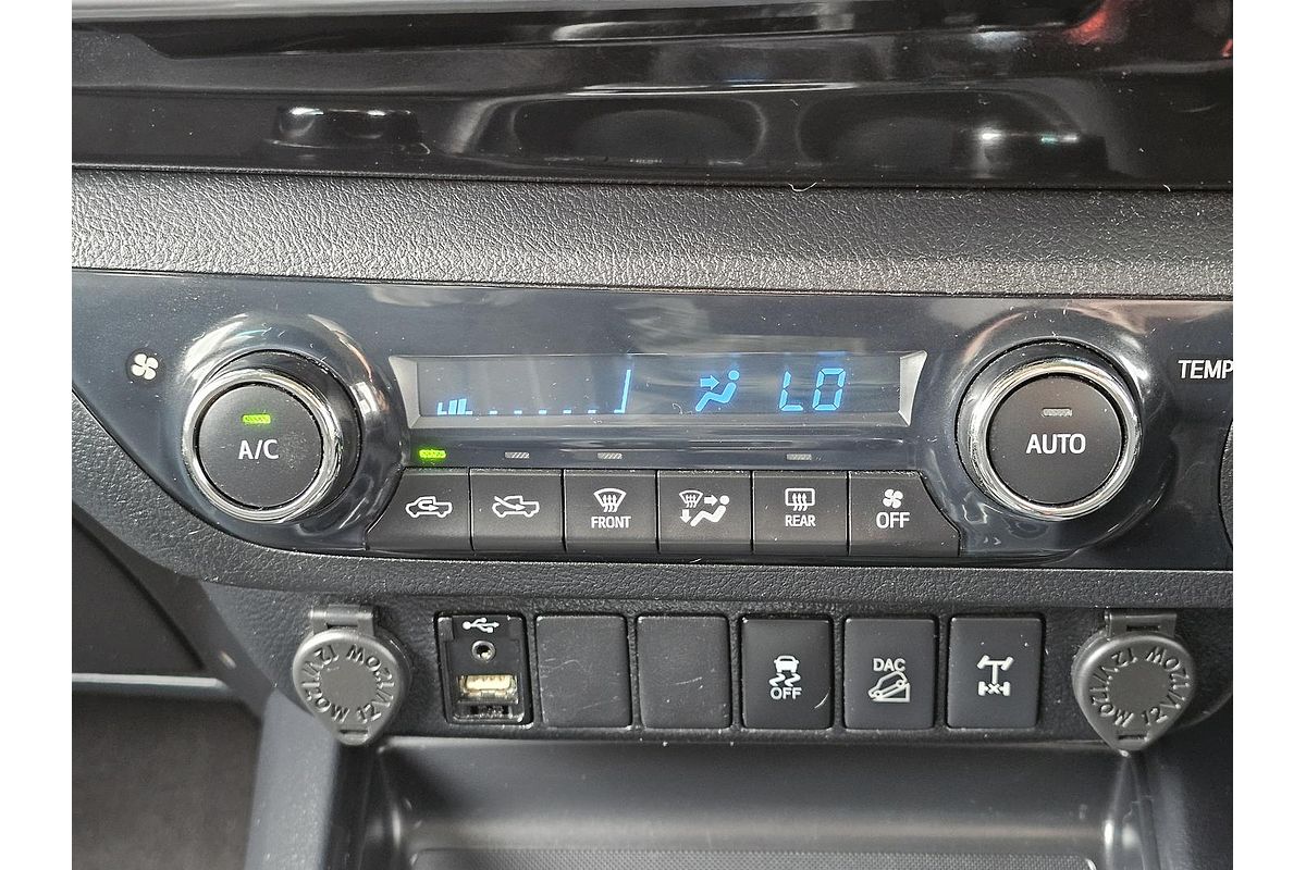 2019 Toyota Hilux SR5 GUN126R 4X4