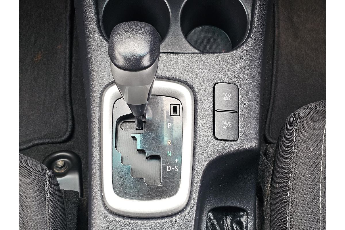 2019 Toyota Hilux SR5 GUN126R 4X4