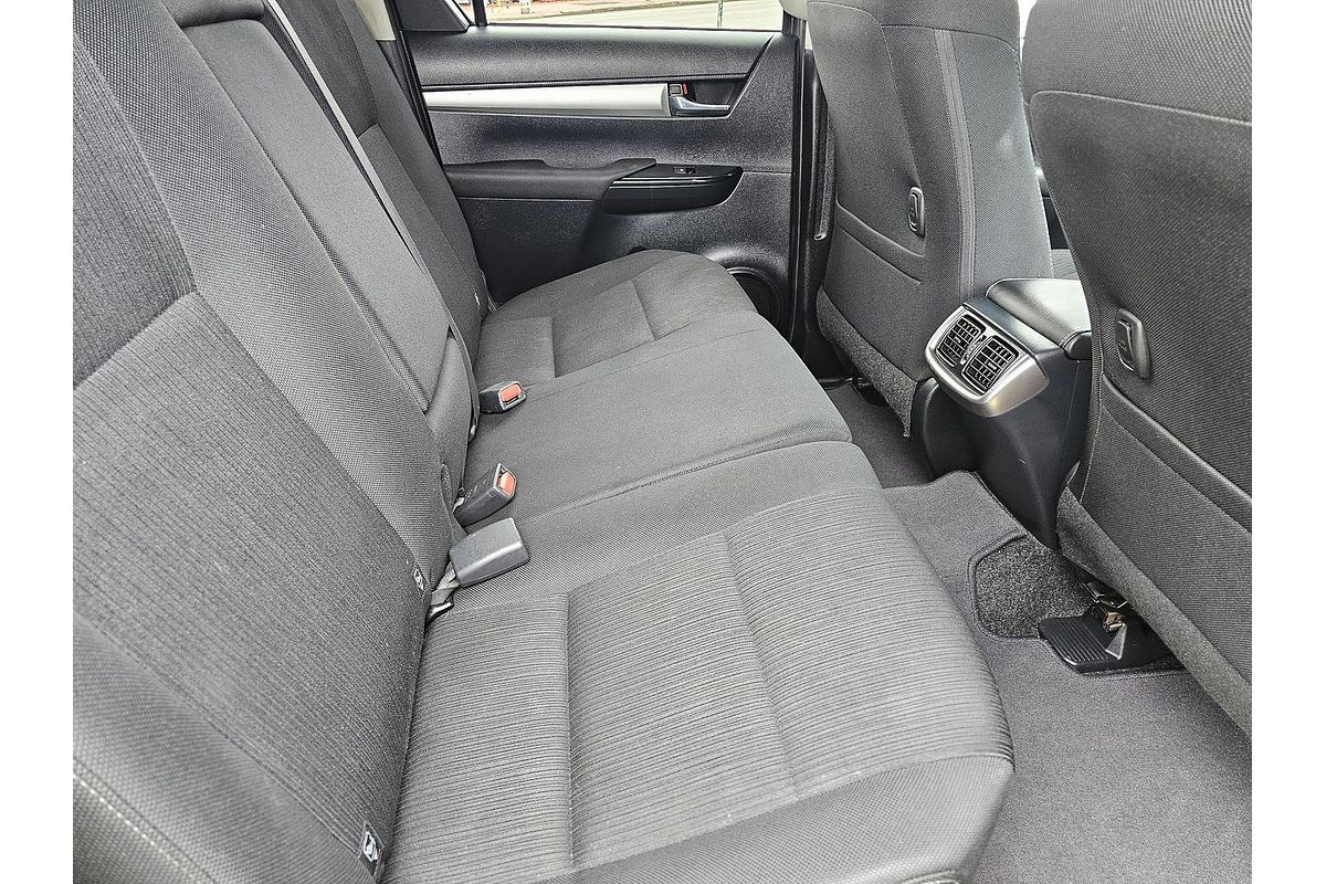 2019 Toyota Hilux SR5 GUN126R 4X4