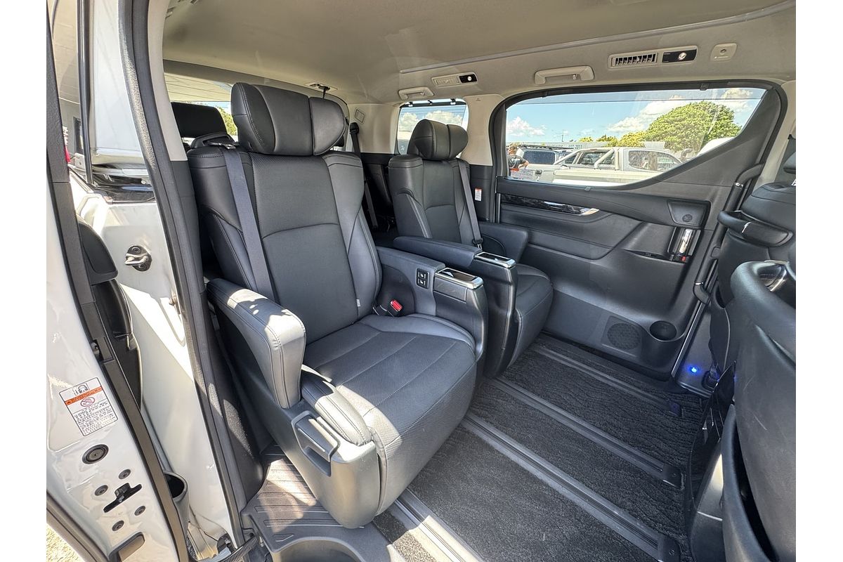 2021 Toyota Alphard