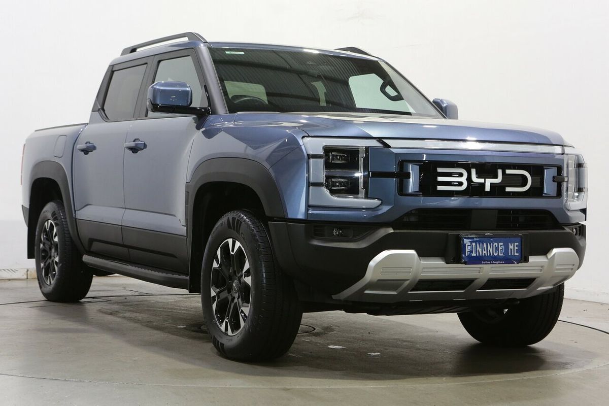 2024 BYD SHARK 6 Premium All Wheel Drive