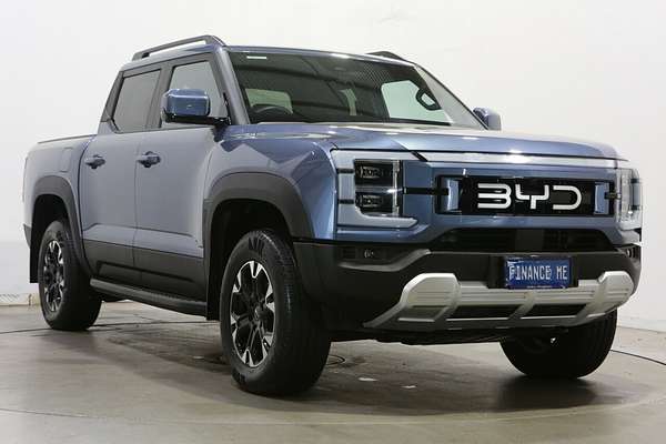 2024 BYD SHARK 6 Premium All Wheel Drive