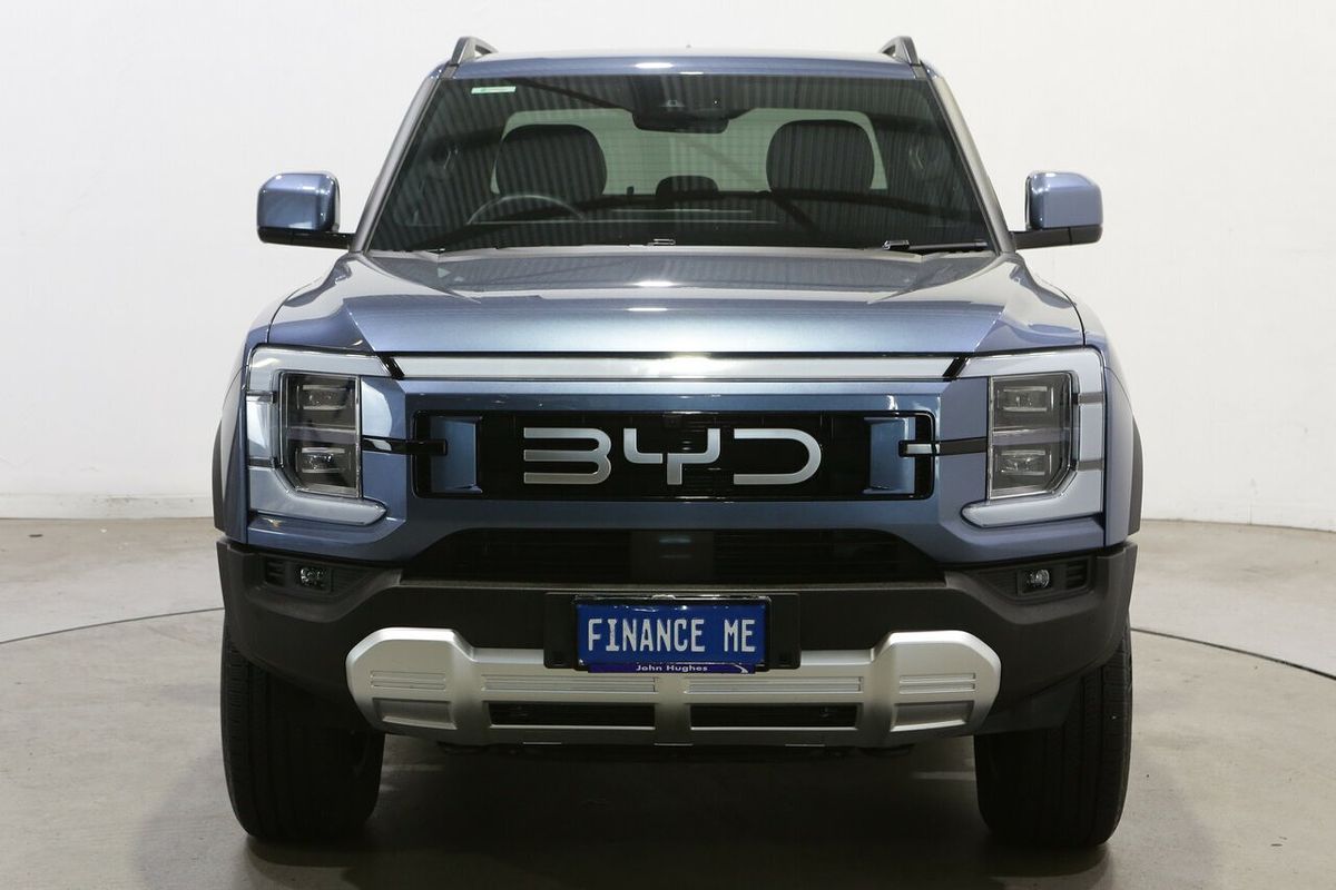 2024 BYD SHARK 6 Premium All Wheel Drive