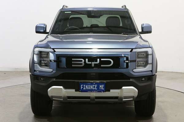 2024 BYD SHARK 6 Premium All Wheel Drive