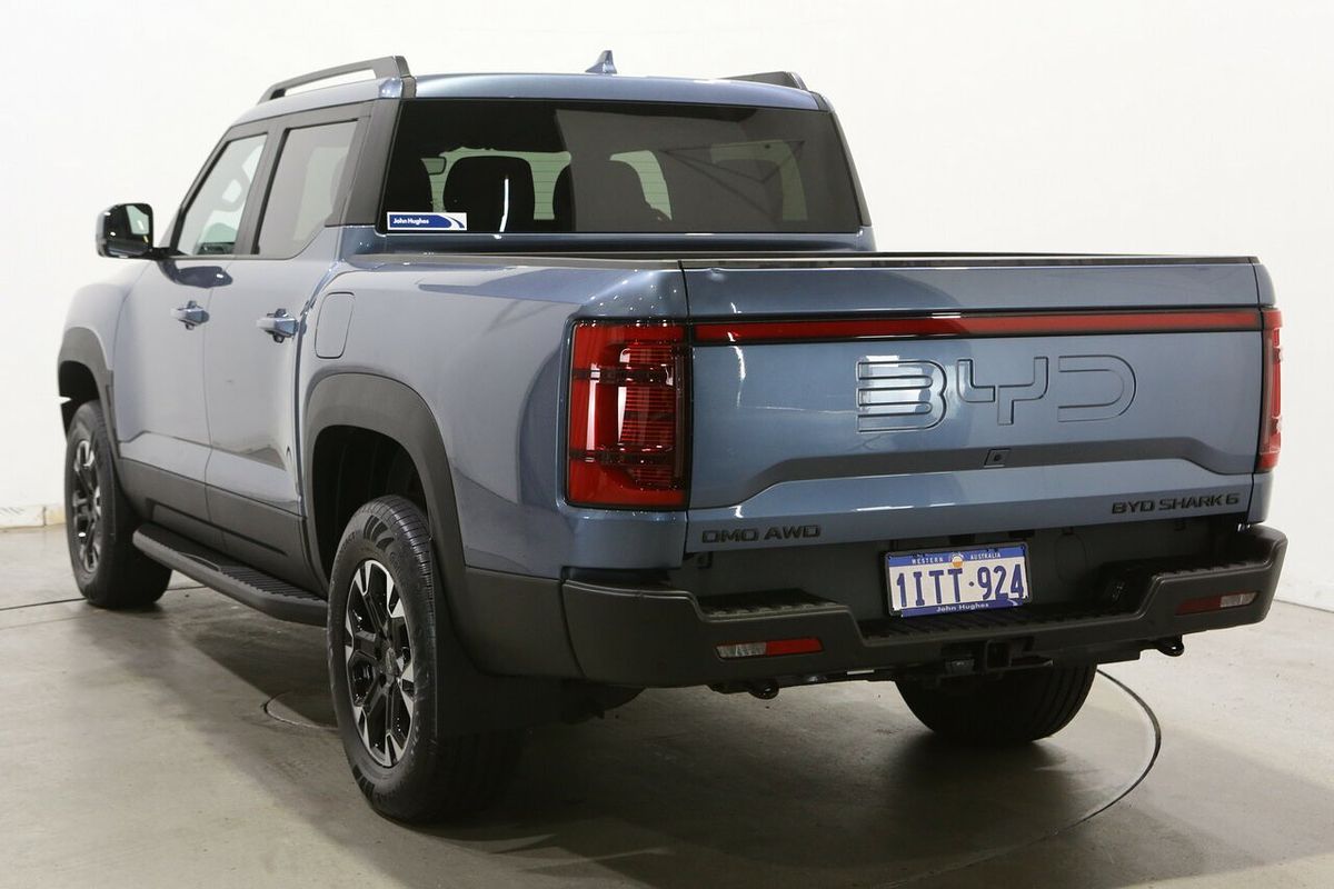 2024 BYD SHARK 6 Premium All Wheel Drive