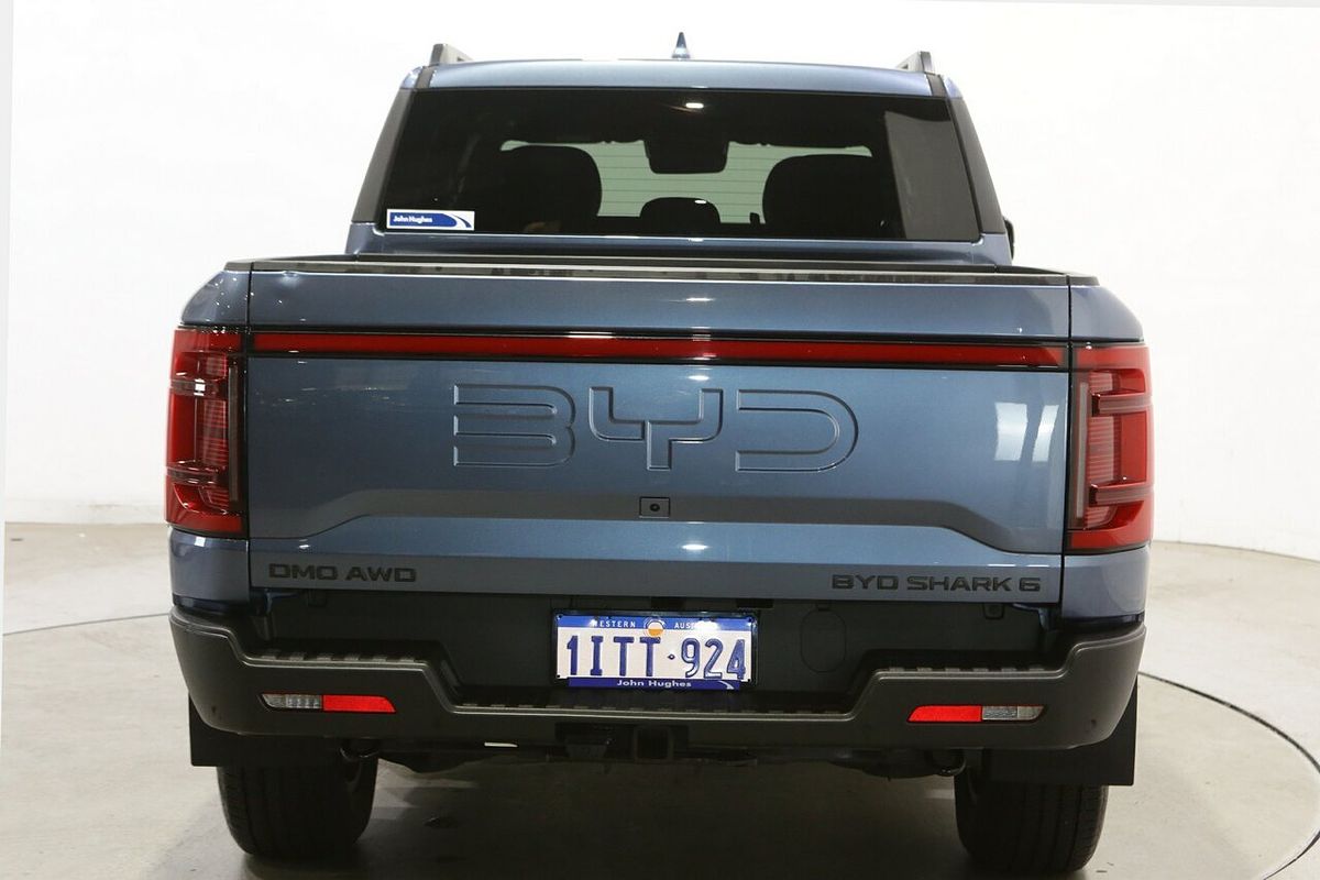 2024 BYD SHARK 6 Premium All Wheel Drive