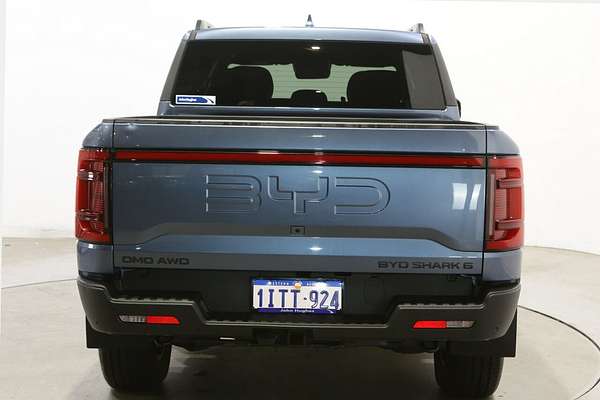 2024 BYD SHARK 6 Premium All Wheel Drive