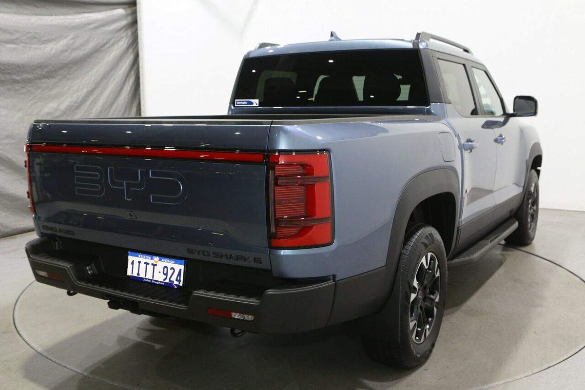 2024 BYD SHARK 6 Premium All Wheel Drive