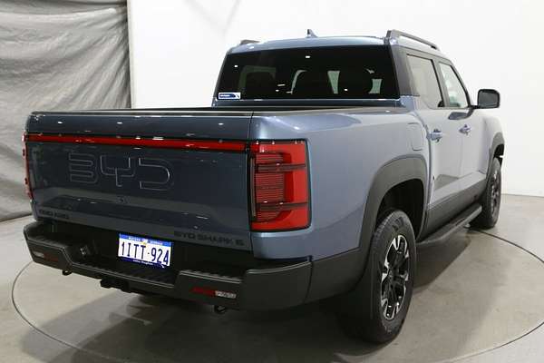 2024 BYD SHARK 6 Premium All Wheel Drive