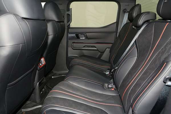 2024 BYD SHARK 6 Premium All Wheel Drive