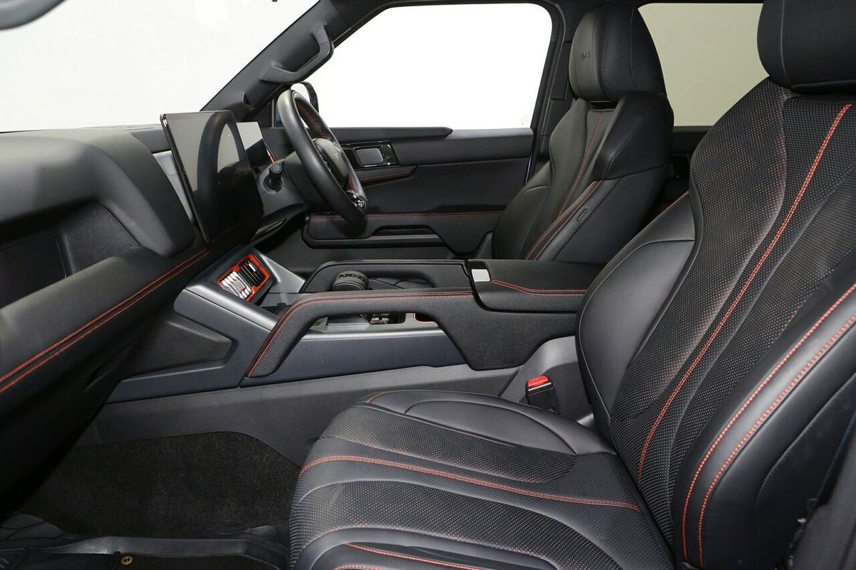 2024 BYD SHARK 6 Premium All Wheel Drive