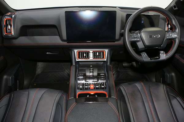 2024 BYD SHARK 6 Premium All Wheel Drive