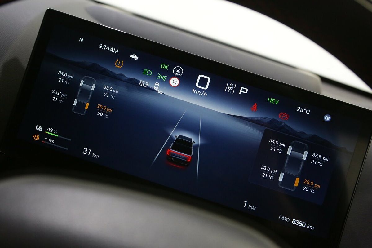 2024 BYD SHARK 6 Premium All Wheel Drive