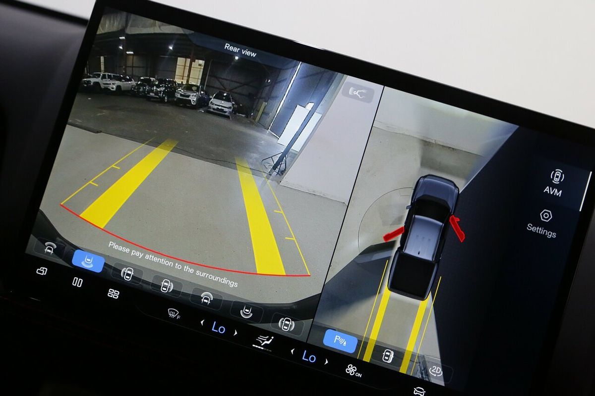 2024 BYD SHARK 6 Premium All Wheel Drive