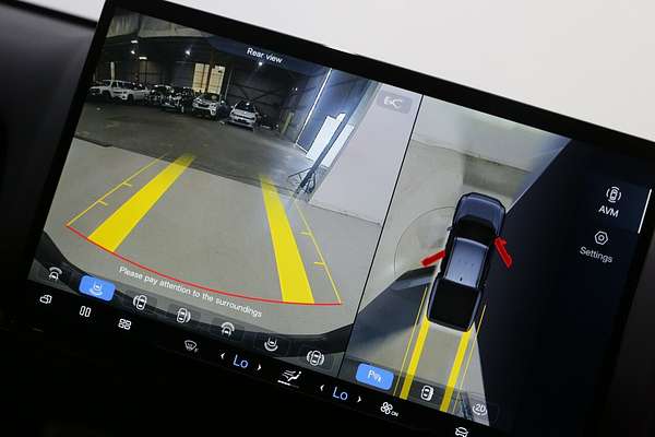 2024 BYD SHARK 6 Premium All Wheel Drive