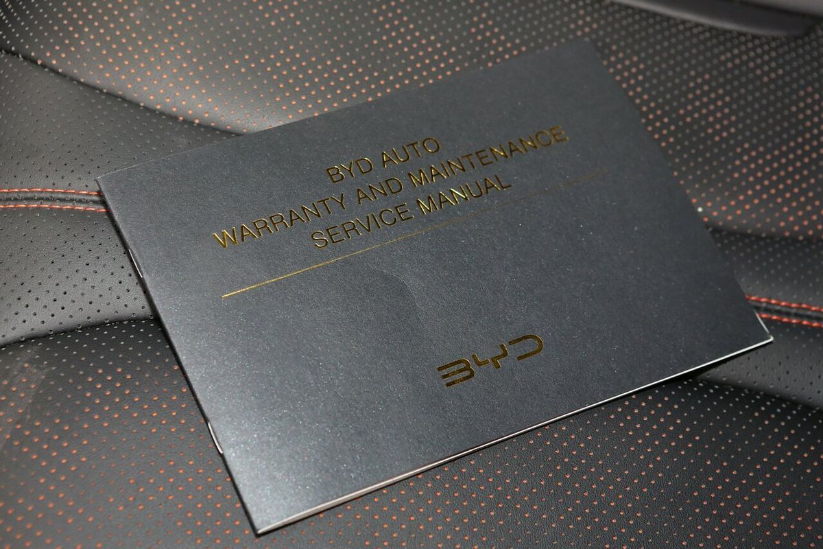 2024 BYD SHARK 6 Premium All Wheel Drive