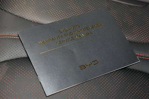 2024 BYD SHARK 6 Premium All Wheel Drive