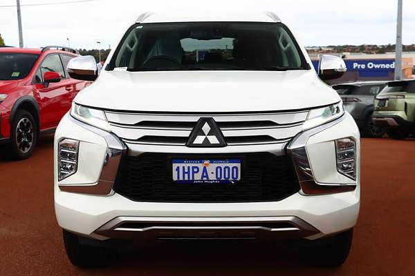 2022 Mitsubishi Pajero Sport GLS QF