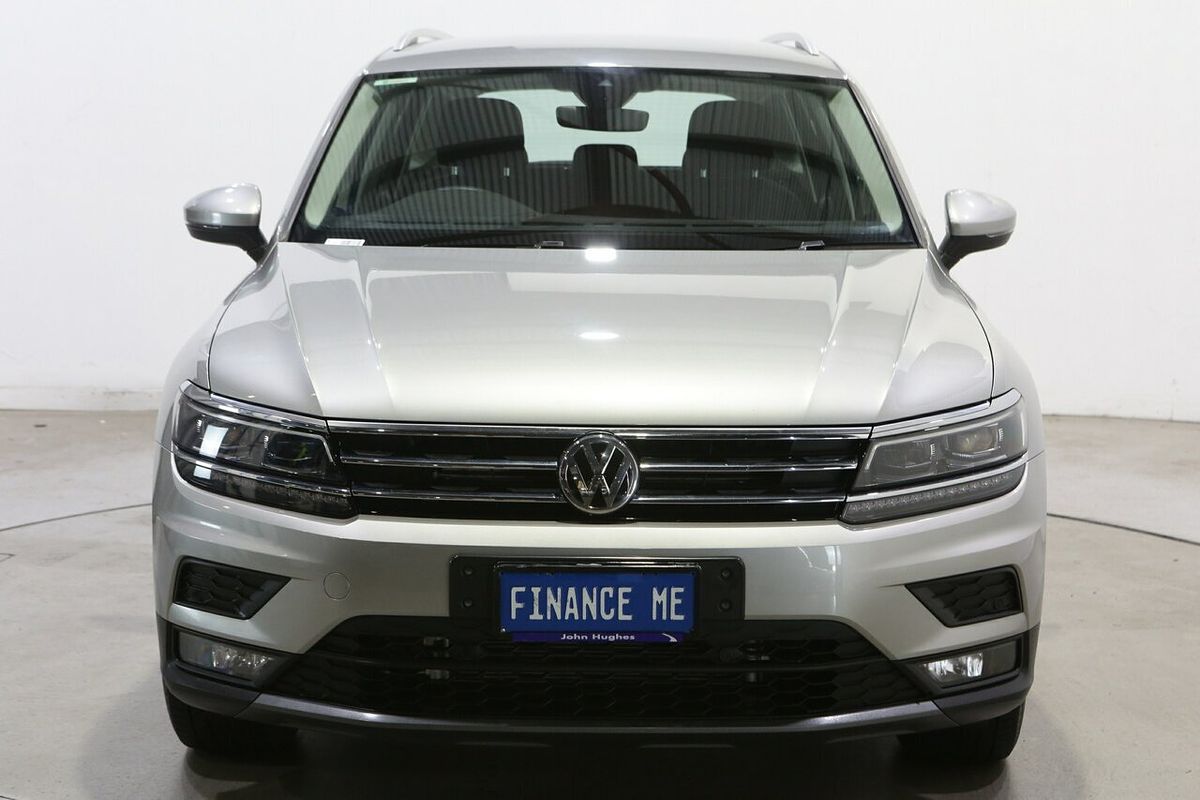 2018 Volkswagen Tiguan 132TSI Comfortline 5N