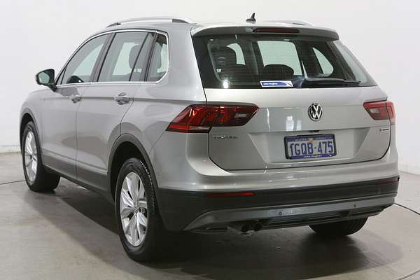 2018 Volkswagen Tiguan 132TSI Comfortline 5N