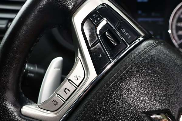 2021 Mitsubishi Triton GLS MR 4X4