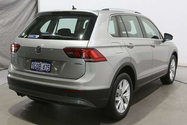 2018 Volkswagen Tiguan 132TSI Comfortline 5N