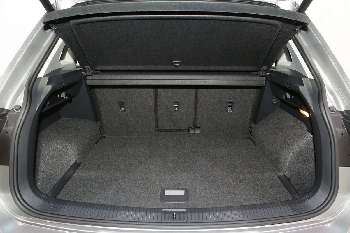 2018 Volkswagen Tiguan 132TSI Comfortline 5N