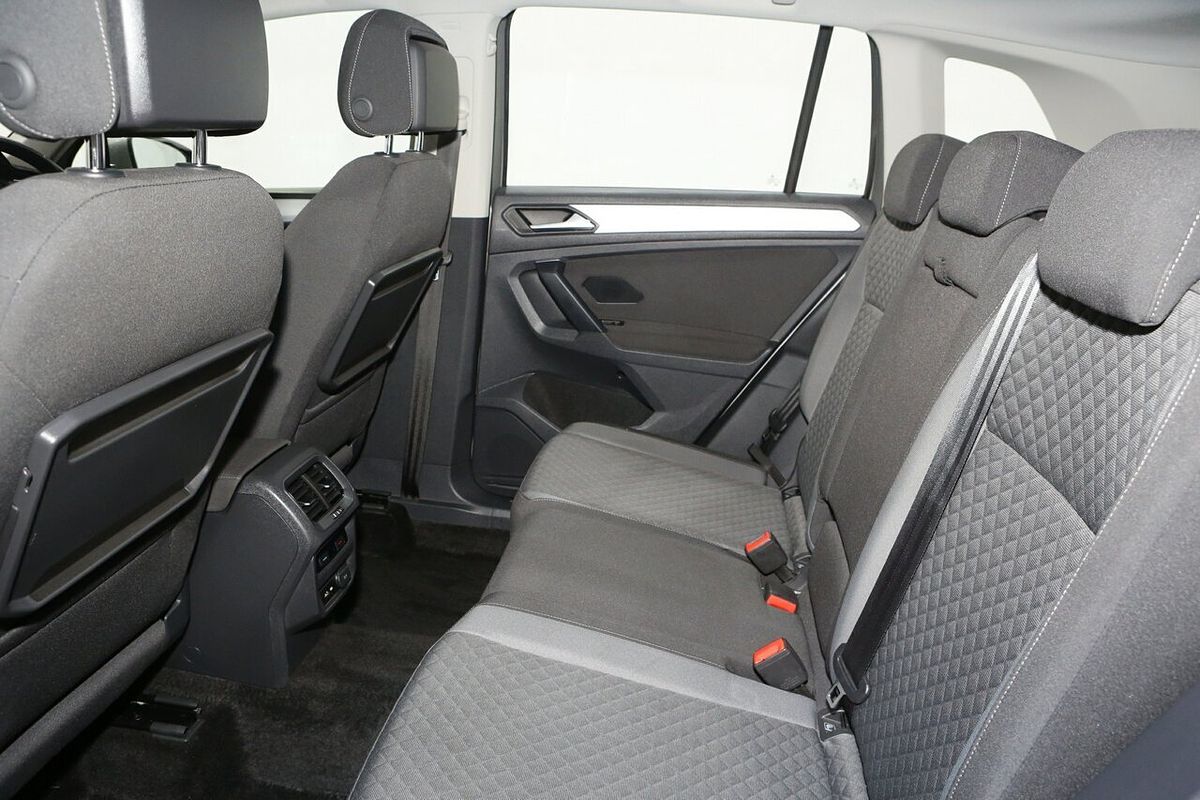 2018 Volkswagen Tiguan 132TSI Comfortline 5N