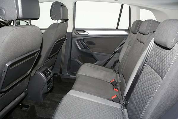 2018 Volkswagen Tiguan 132TSI Comfortline 5N