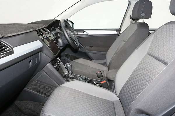 2018 Volkswagen Tiguan 132TSI Comfortline 5N