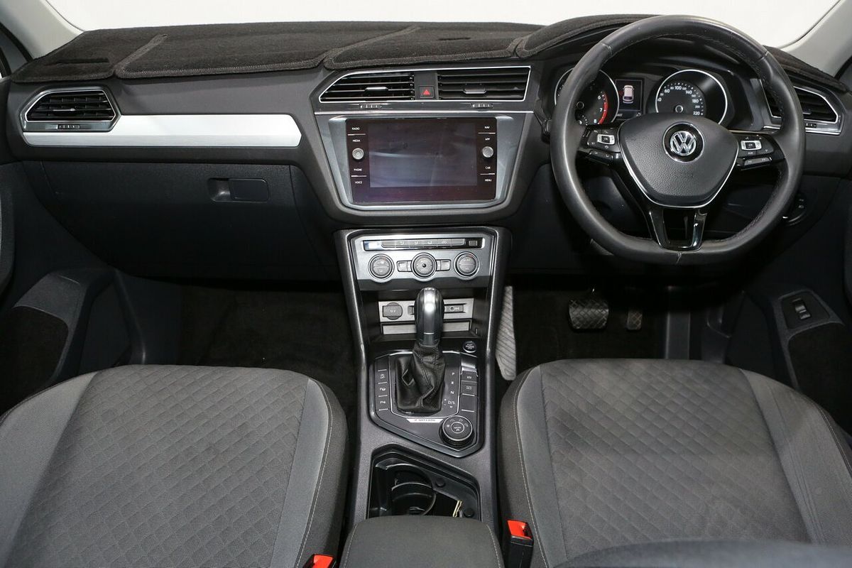 2018 Volkswagen Tiguan 132TSI Comfortline 5N
