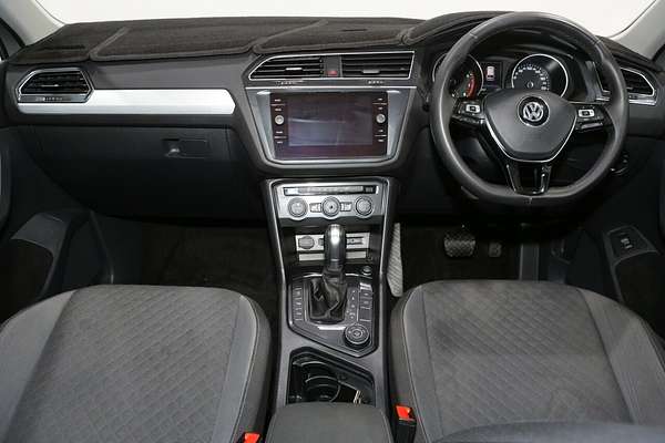2018 Volkswagen Tiguan 132TSI Comfortline 5N