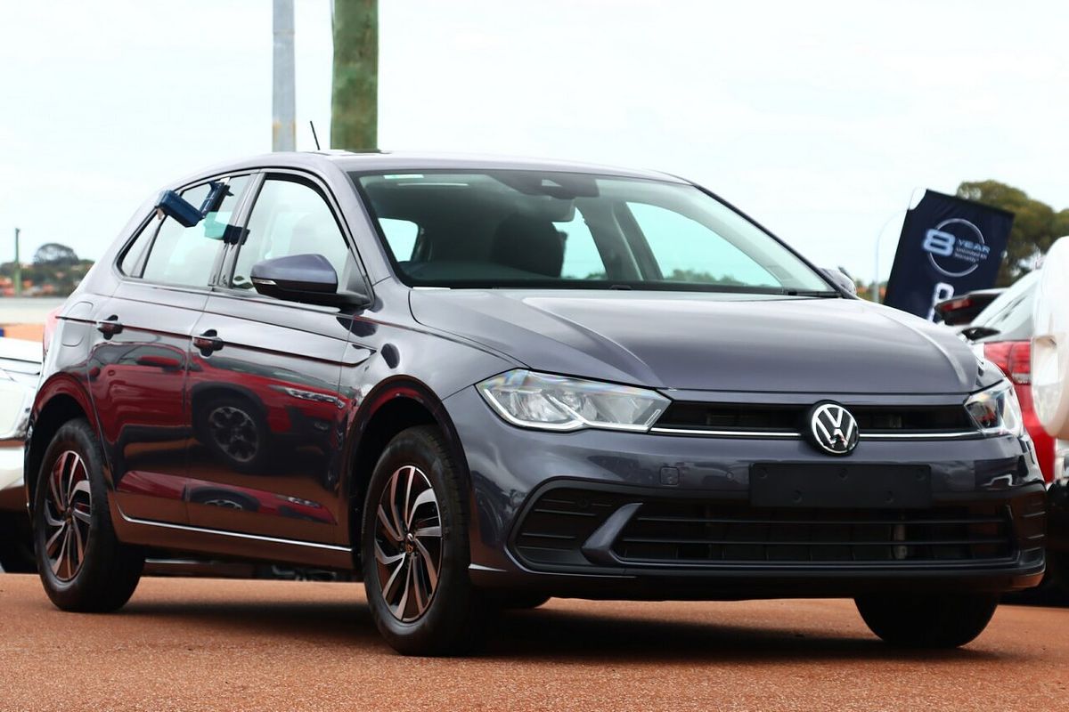 2023 Volkswagen Polo 85TSI Life AE