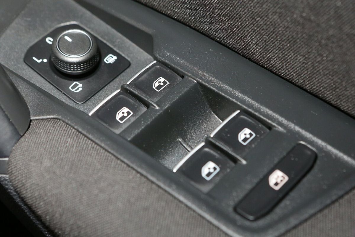 2018 Volkswagen Tiguan 132TSI Comfortline 5N