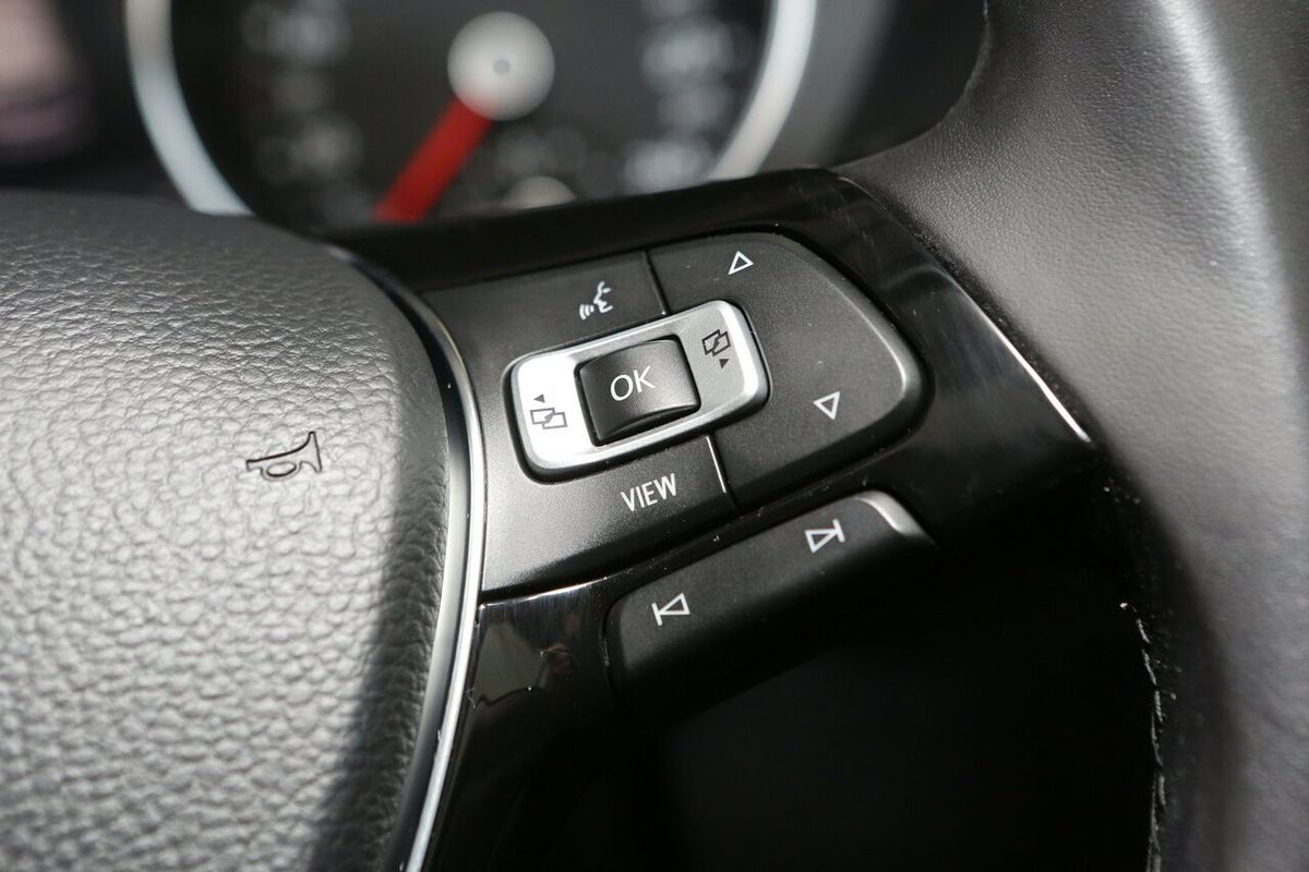 2018 Volkswagen Tiguan 132TSI Comfortline 5N