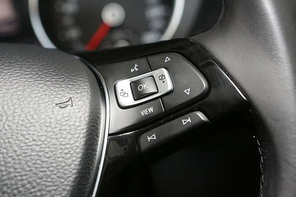 2018 Volkswagen Tiguan 132TSI Comfortline 5N