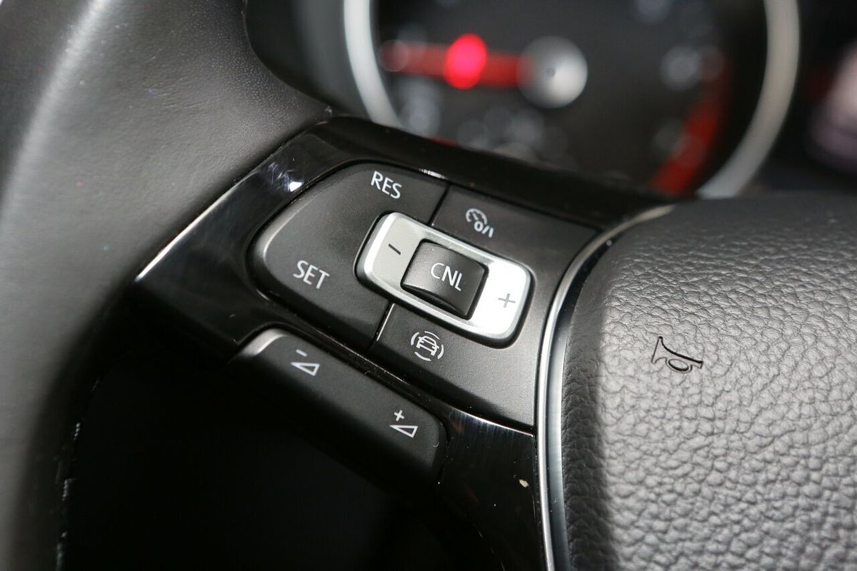 2018 Volkswagen Tiguan 132TSI Comfortline 5N