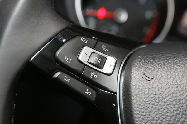 2018 Volkswagen Tiguan 132TSI Comfortline 5N