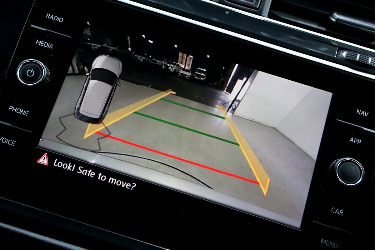 2018 Volkswagen Tiguan 132TSI Comfortline 5N