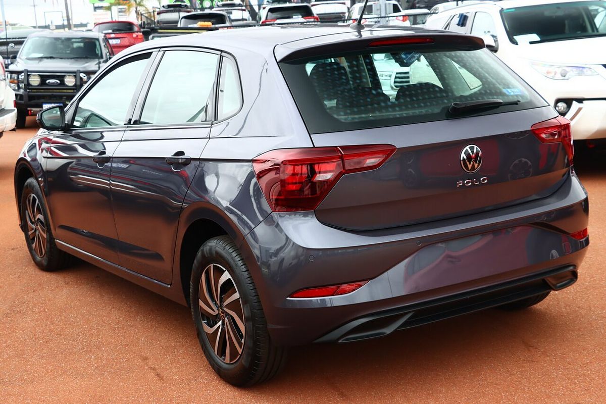 2023 Volkswagen Polo 85TSI Life AE