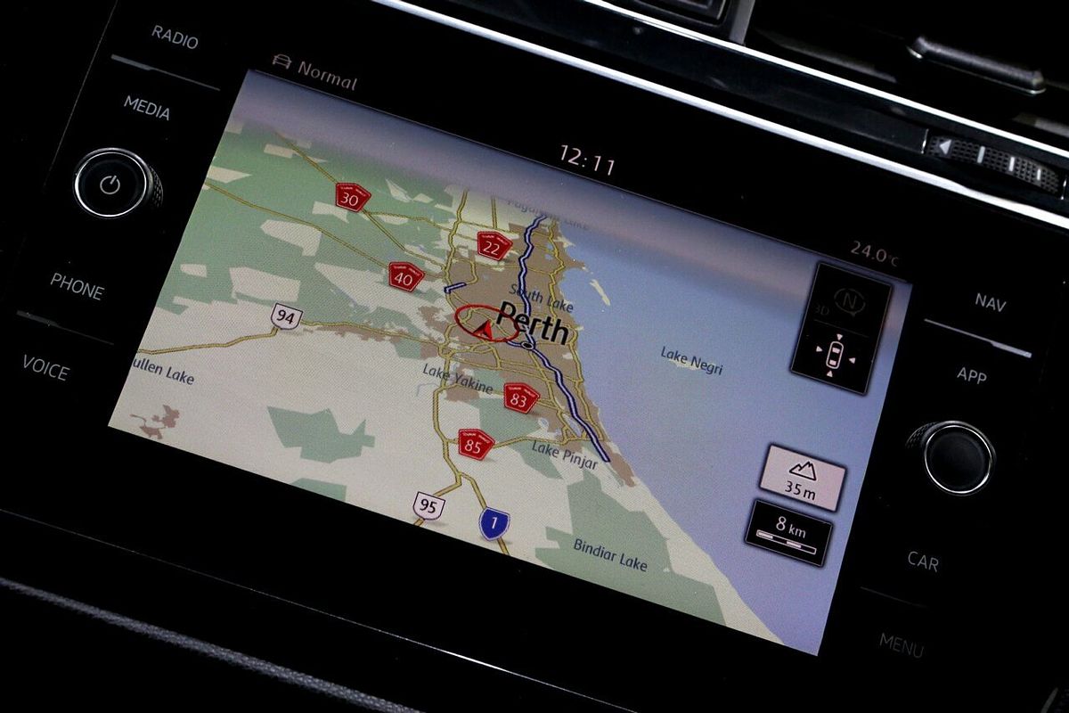 2018 Volkswagen Tiguan 132TSI Comfortline 5N