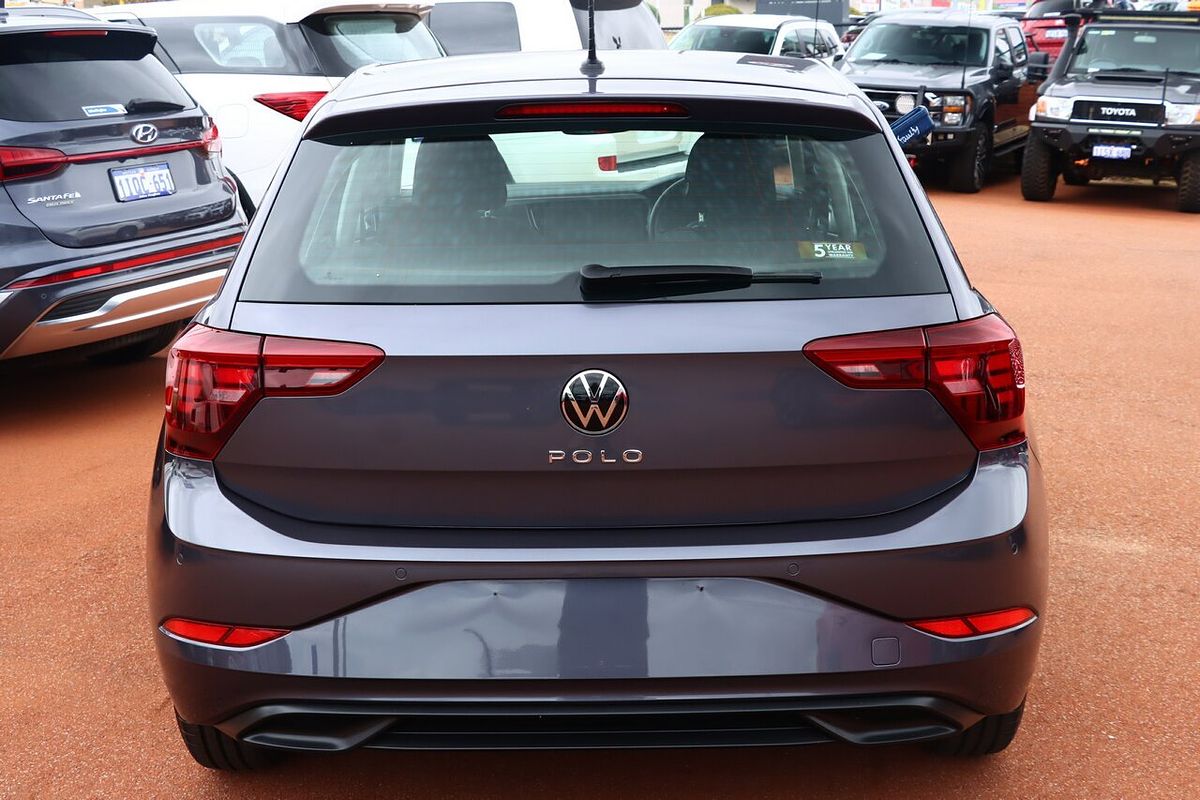 2023 Volkswagen Polo 85TSI Life AE