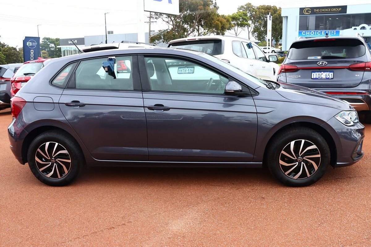 2023 Volkswagen Polo 85TSI Life AE