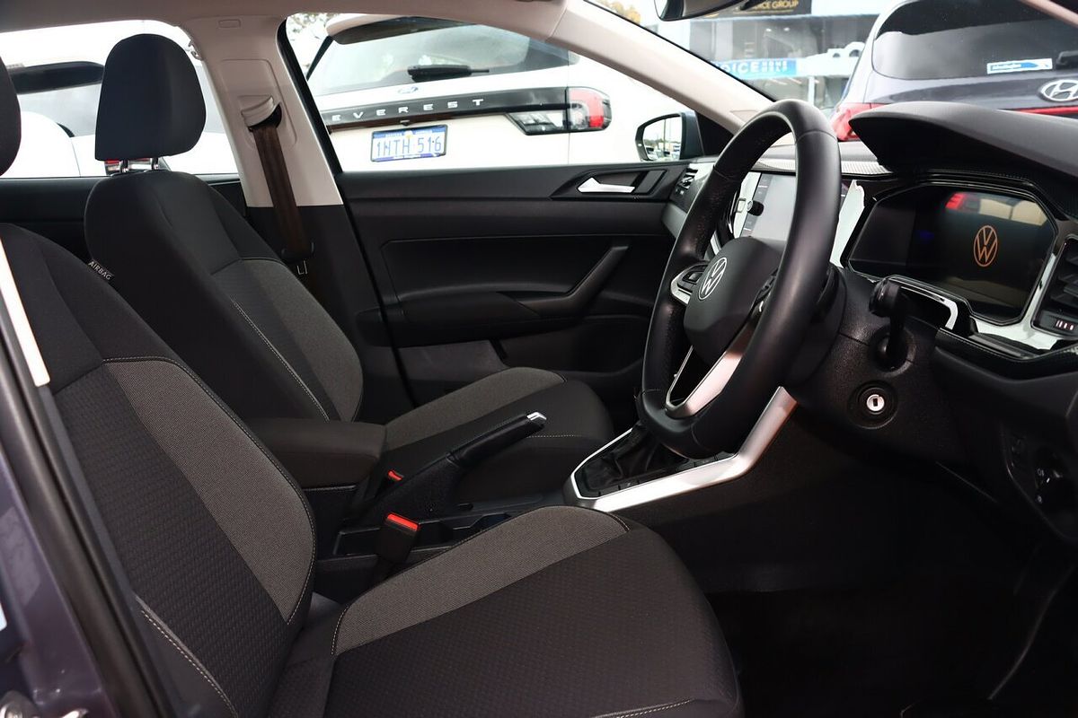 2023 Volkswagen Polo 85TSI Life AE