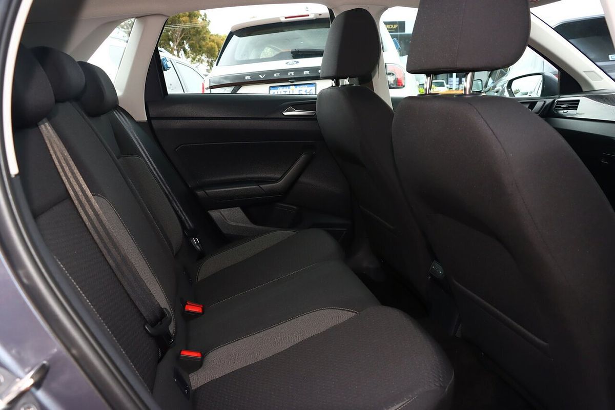 2023 Volkswagen Polo 85TSI Life AE