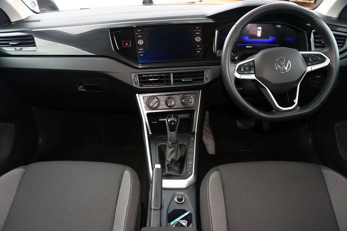 2023 Volkswagen Polo 85TSI Life AE