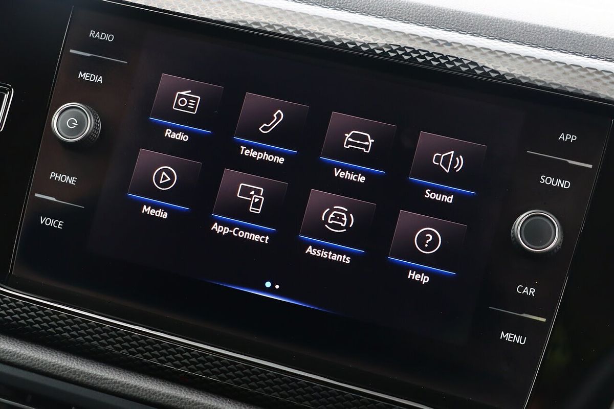 2023 Volkswagen Polo 85TSI Life AE