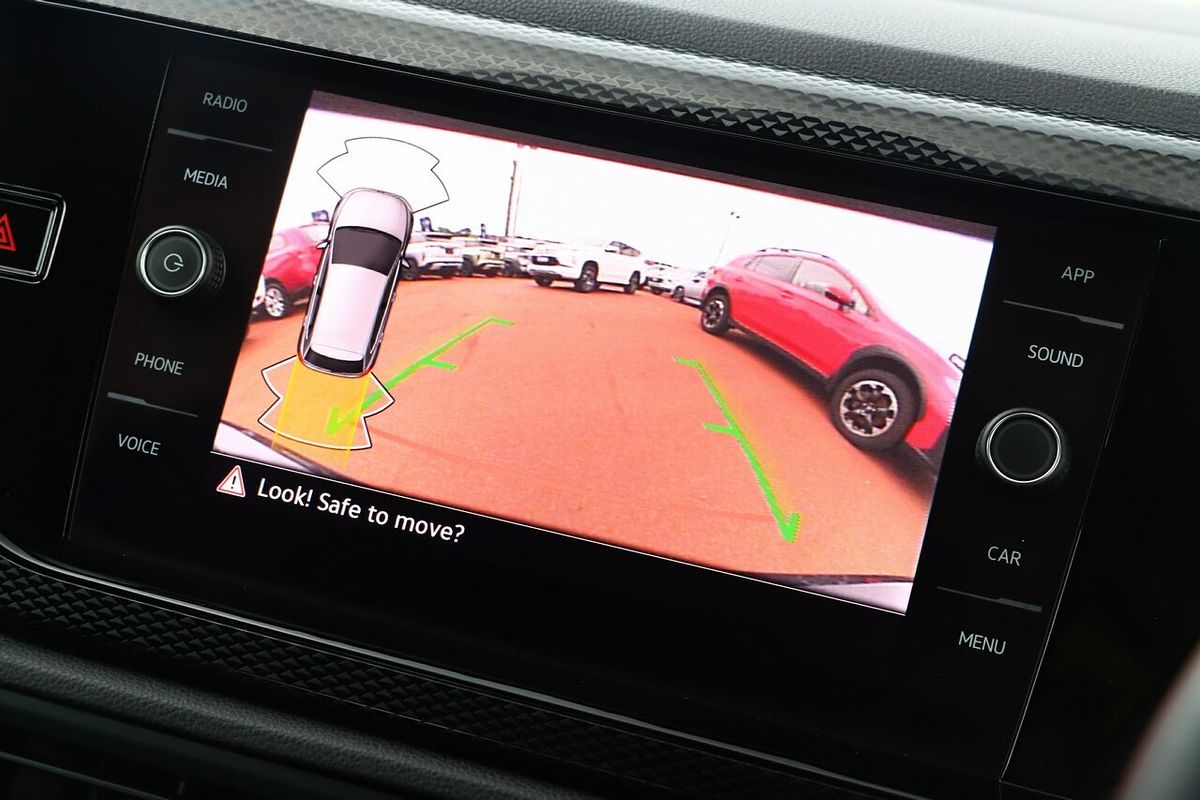 2023 Volkswagen Polo 85TSI Life AE