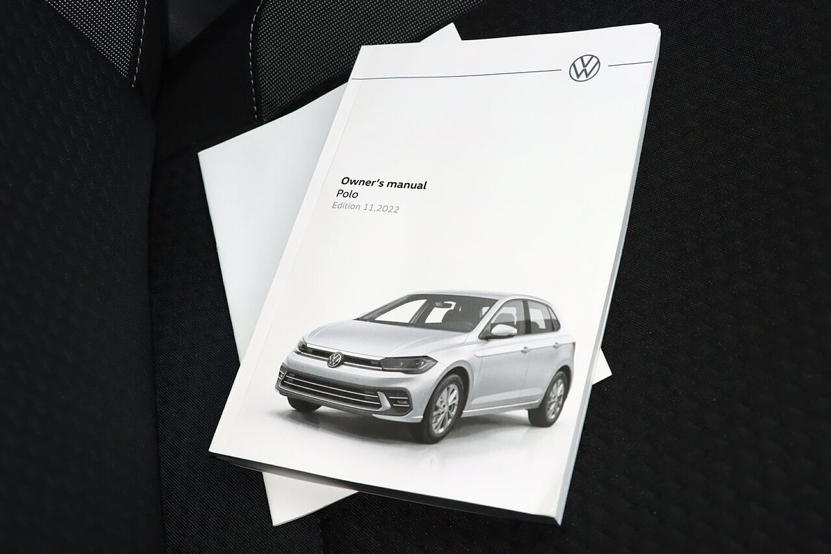 2023 Volkswagen Polo 85TSI Life AE