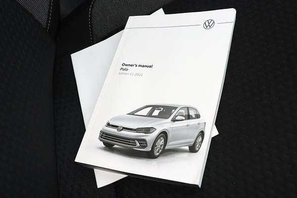 2023 Volkswagen Polo 85TSI Life AE